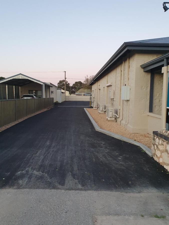 The Bend Abode Motel Tailem Bend Eksteriør billede