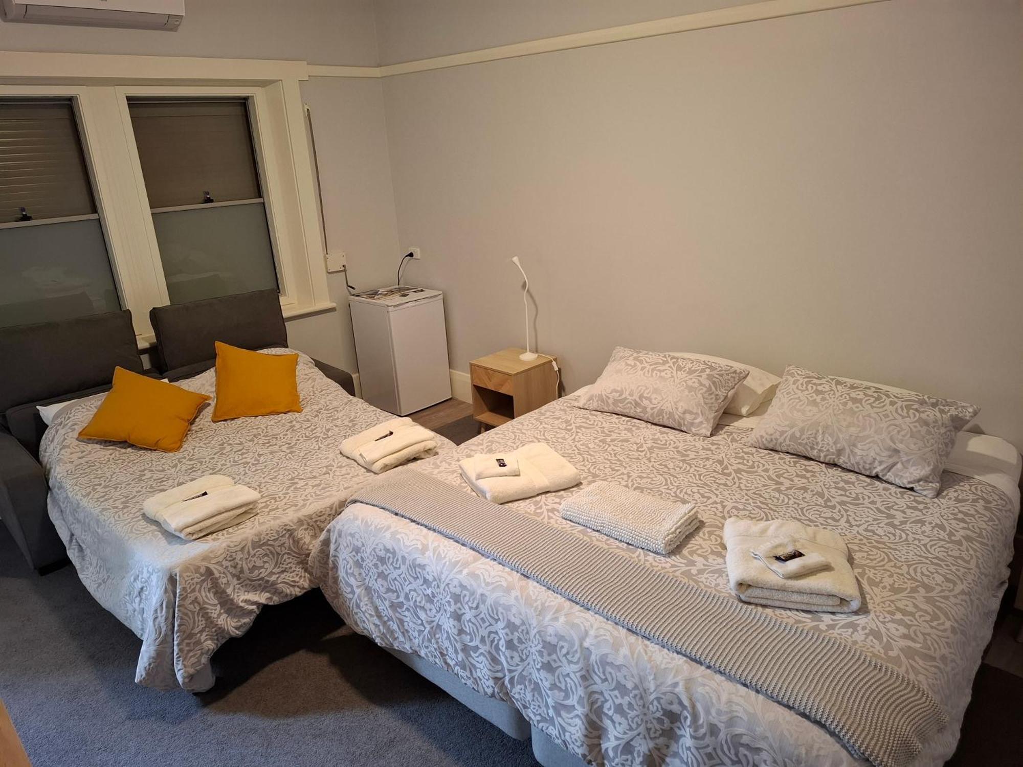 The Bend Abode Motel Tailem Bend Værelse billede